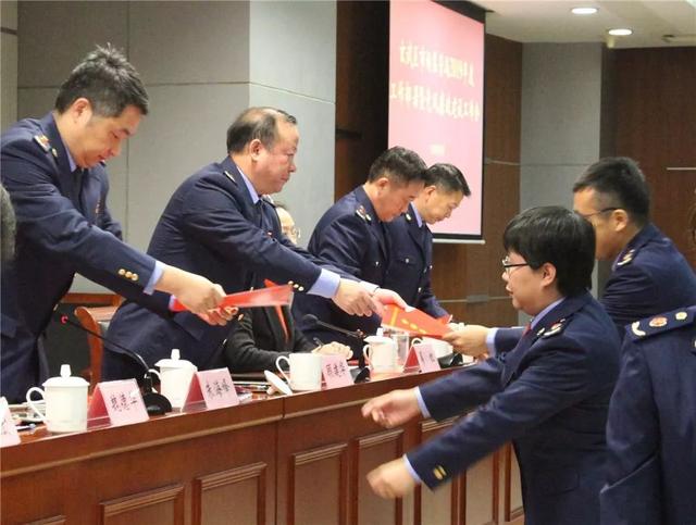 湖里区市场监督管理局人事调整重塑监管力量，推动市场繁荣发展