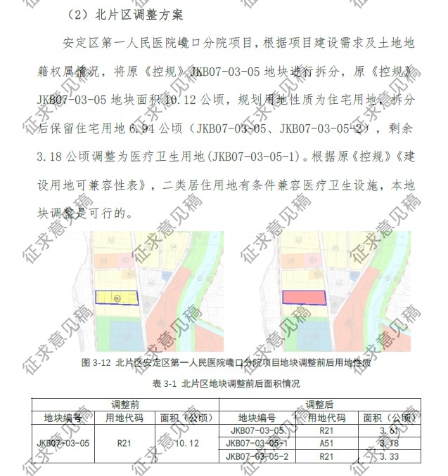 安定区自然资源和规划局最新项目概览与动态